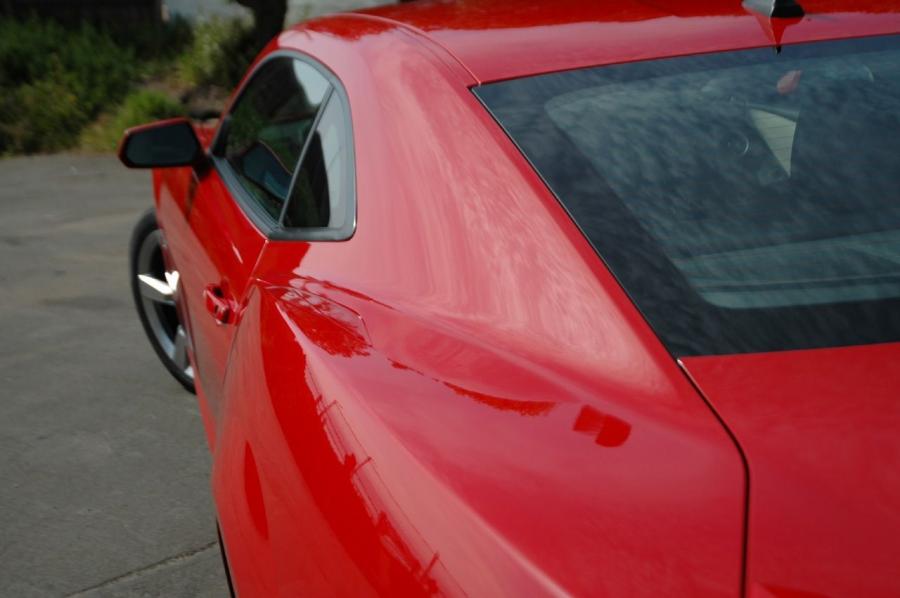  Chevrolet Camaro 2010 года  (фото 231 из 370)